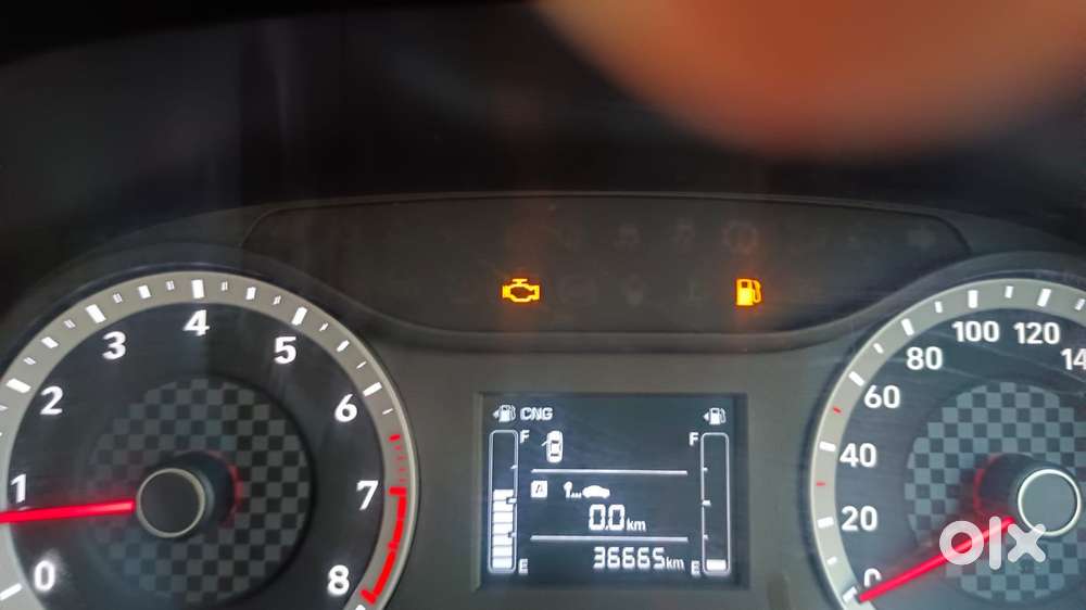 Hyundai Aura 1.2 S Cng, 2022, Cng & Hybrids