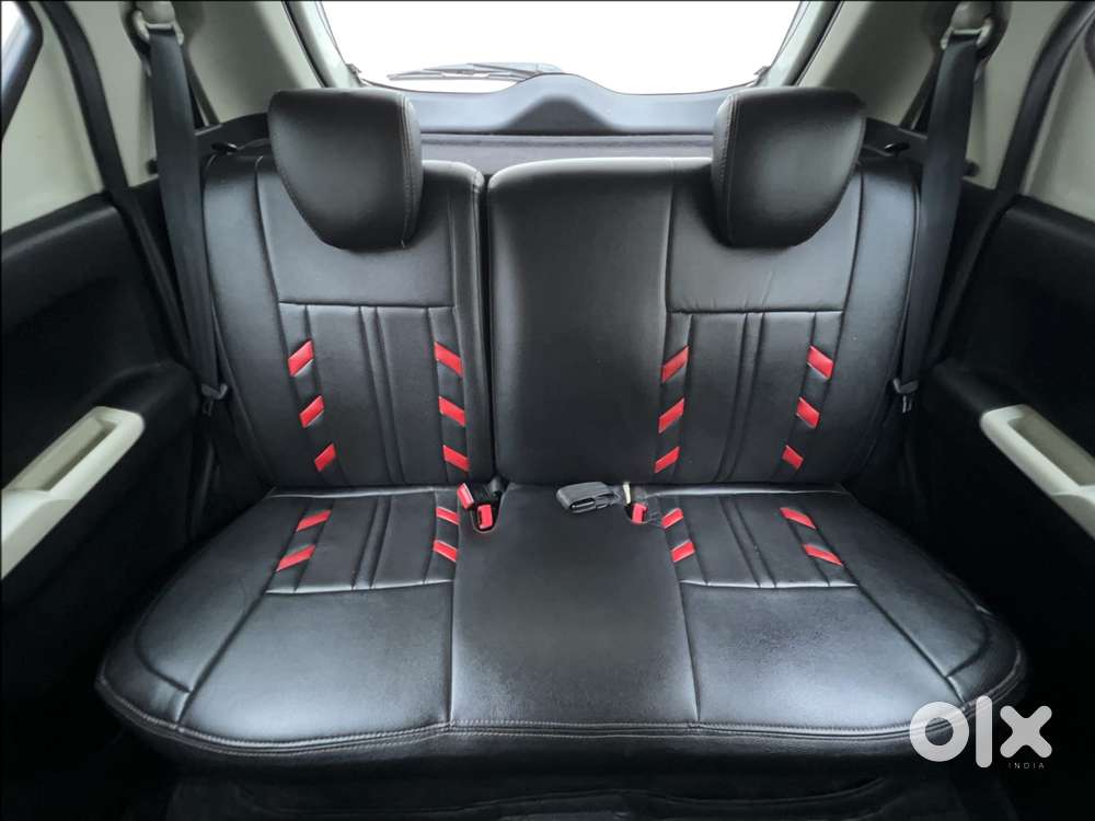 Maruti Suzuki Ignis 1.2 Alpha Mt, 2018, Petrol