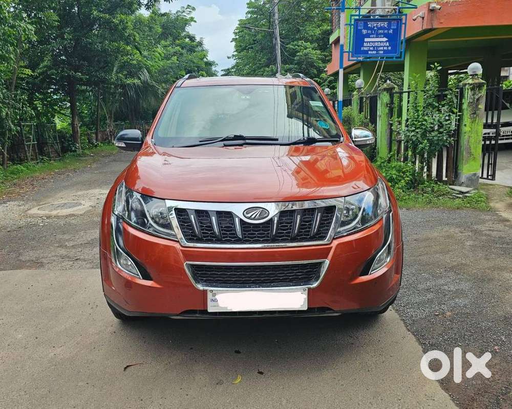 Mahindra Xuv500 2.2 W10, 2017, Diesel