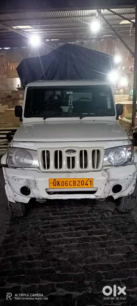 Cbc Bolero Pick Up
