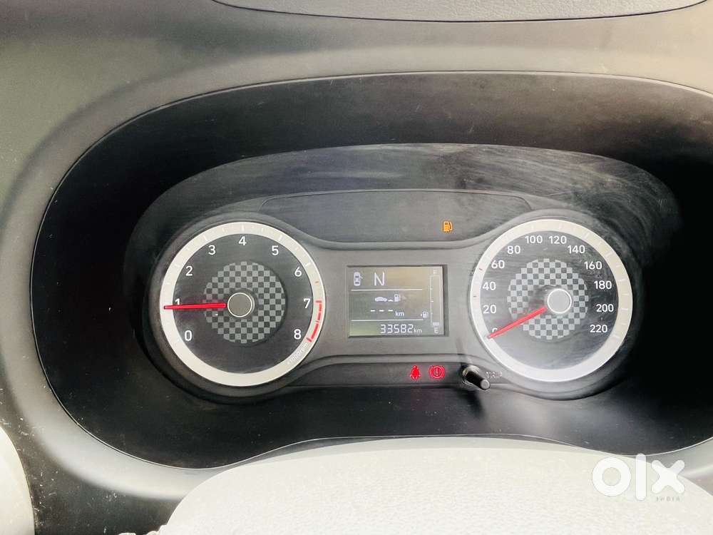 Hyundai Grand I10 Nios Sportz 1.2 Kappa Amt, 2021, Petrol