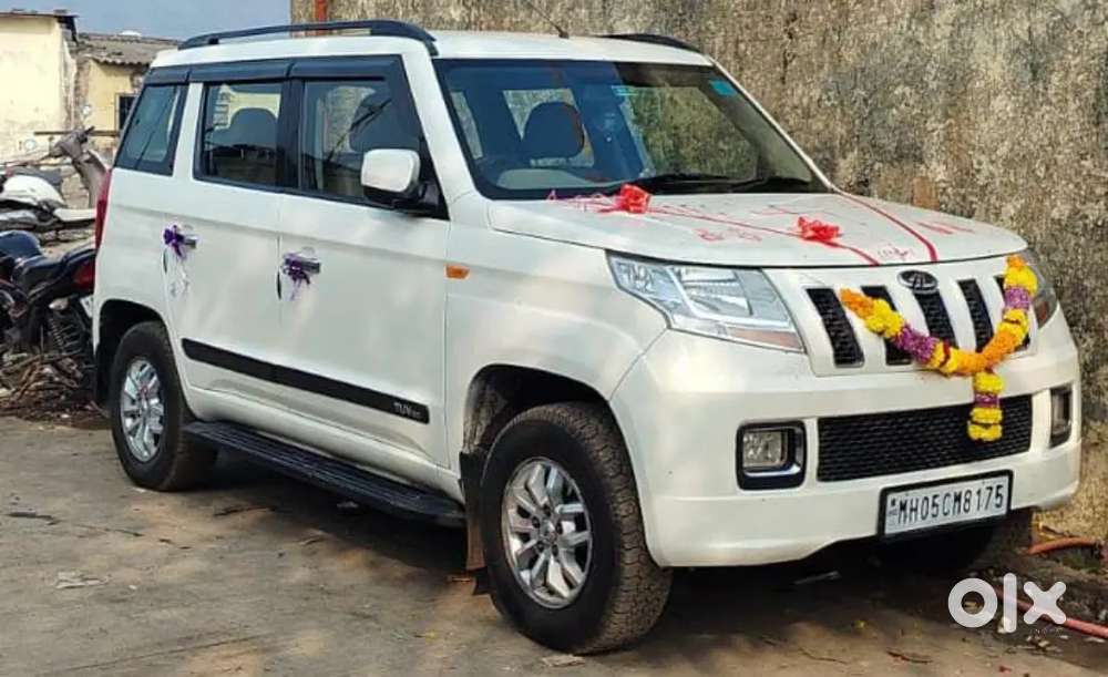 Mahindra Tuv 300 2010 Diesel Good Condition