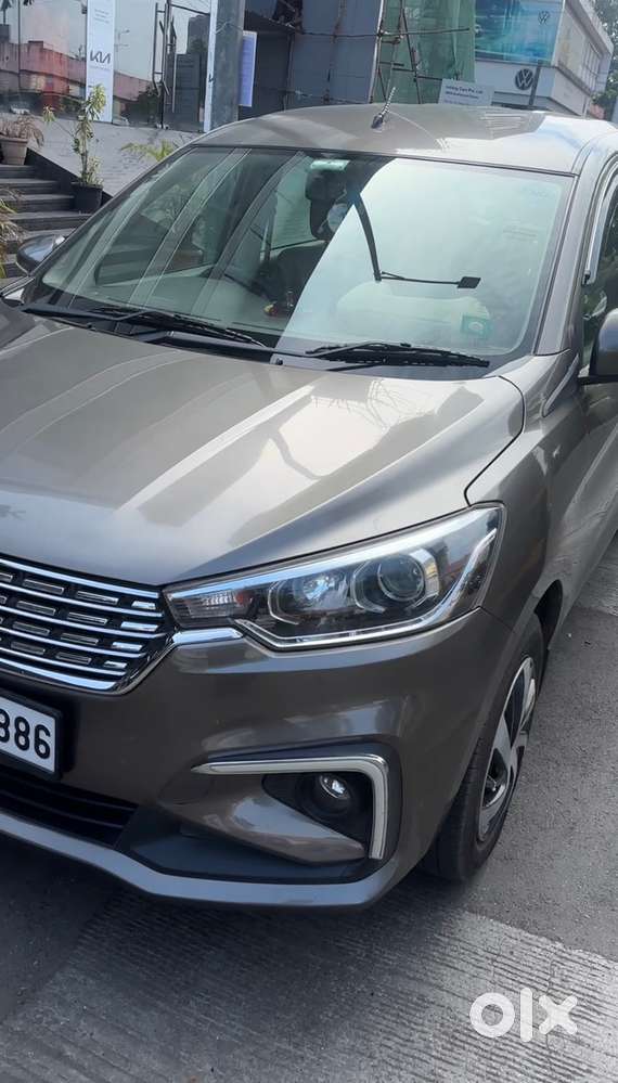 2019 Year Ending Dec Ertiga Vxi  Cng (78000 Km)