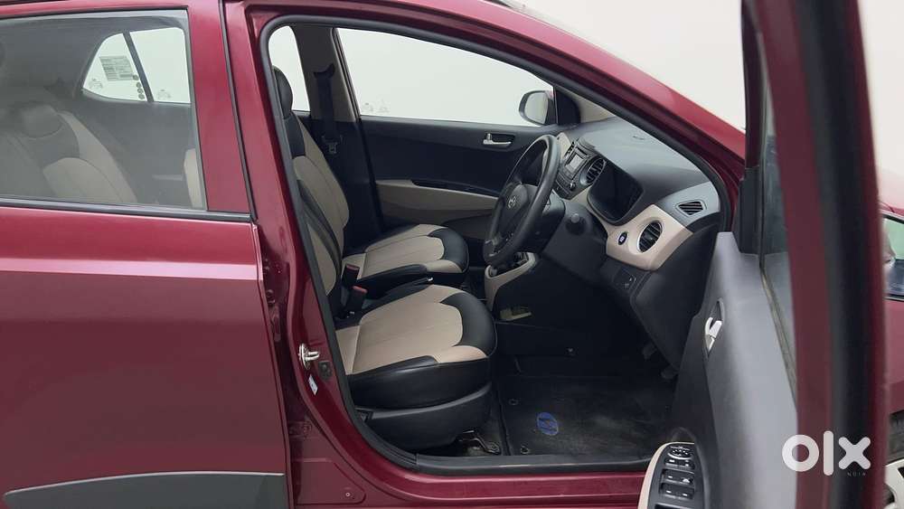 Hyundai Grand I10 1.2 Kappa Sportz, 2014, Petrol