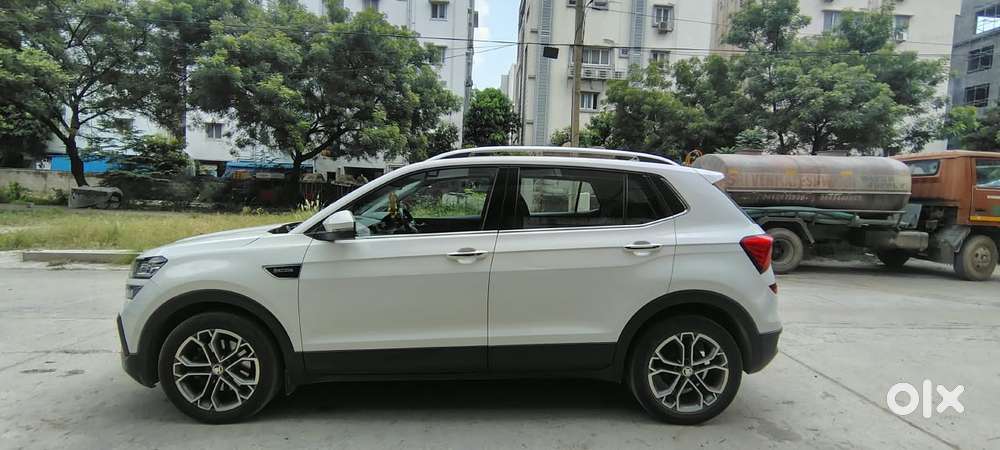 Skoda Kushaq 1.5 Tsi Style Dsg, 2021, Petrol