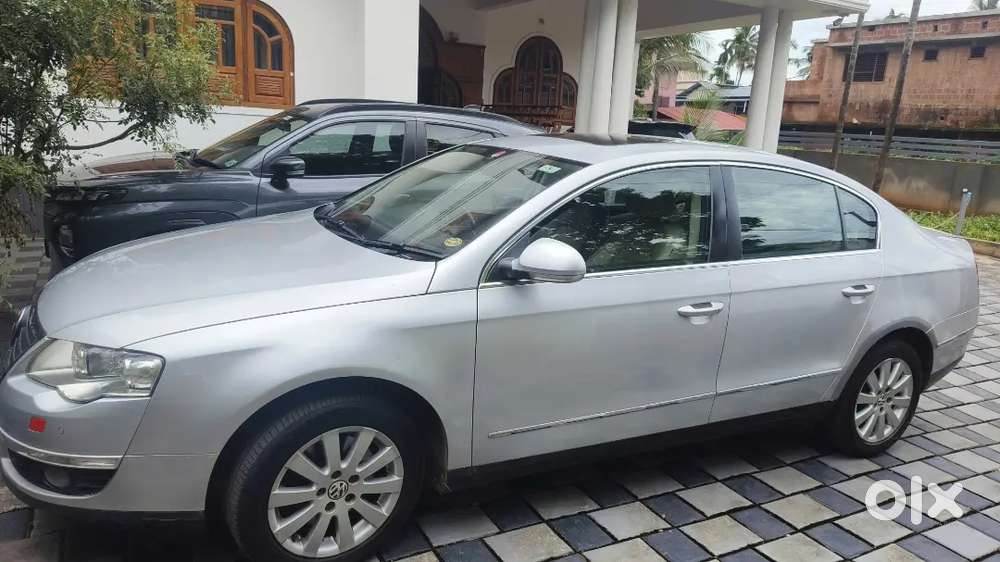Volkswagen Passat 2030 Papers Valid Upto 2030