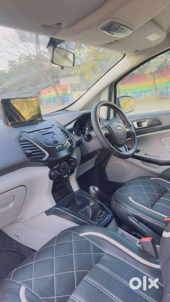 Ford Ecosport 1.5 Tdci Trend, 2017, Diesel