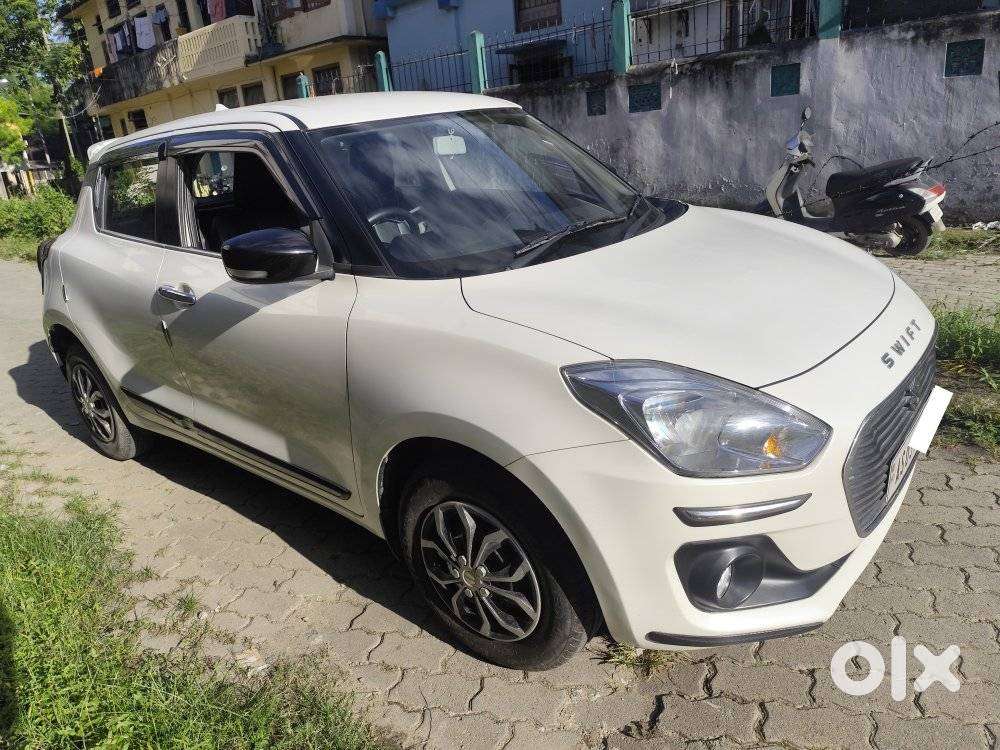 Maruti Suzuki Swift 1.2 Vxi (o), 2019, Petrol