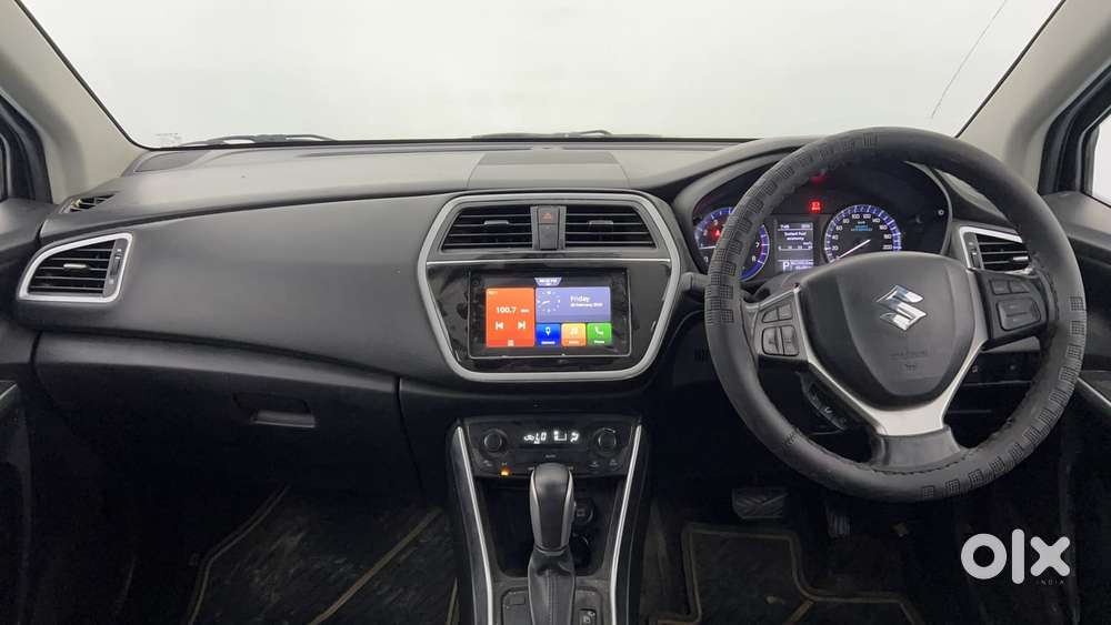Maruti Suzuki S-cross 1.5 Alpha At, 2020, Petrol