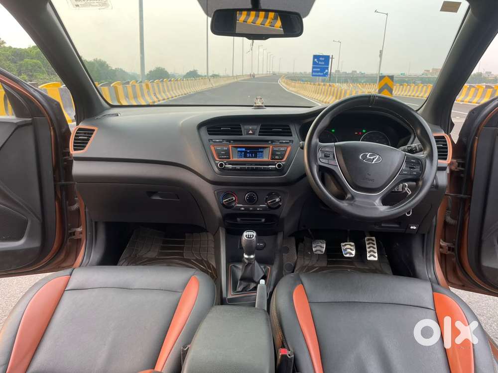 Hyundai I20 Active 1.4 Sx (o), 2015, Petrol
