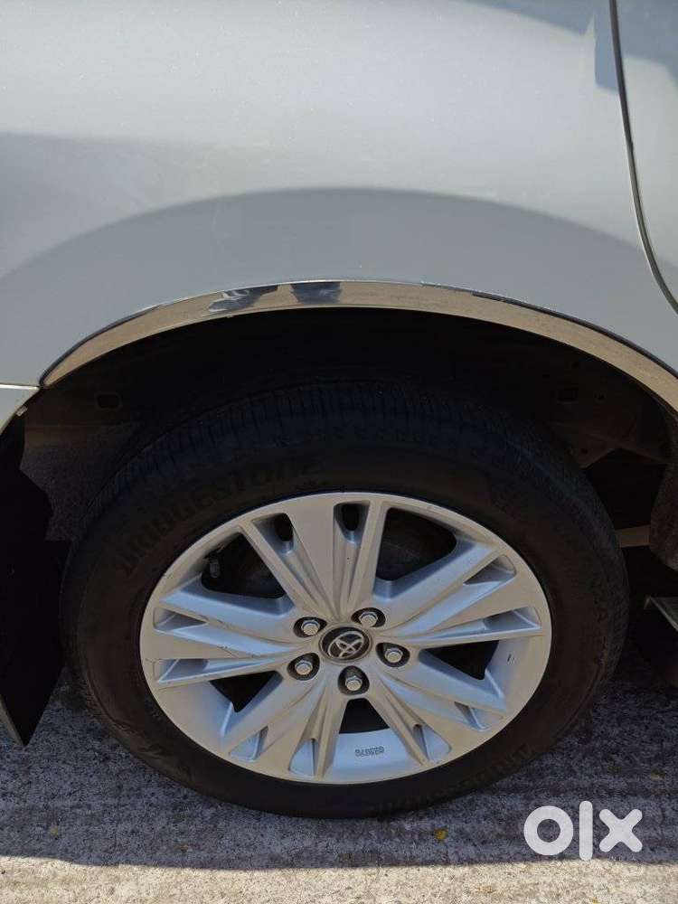 Toyota Innova Crysta 2.4 Z 7 Str, 2018, Diesel