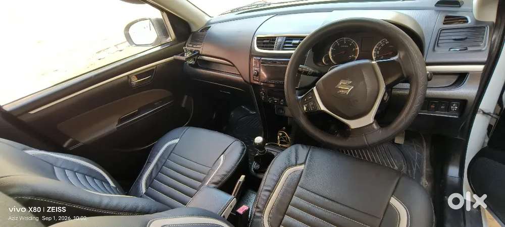 Maruti Swift Zdi 2013