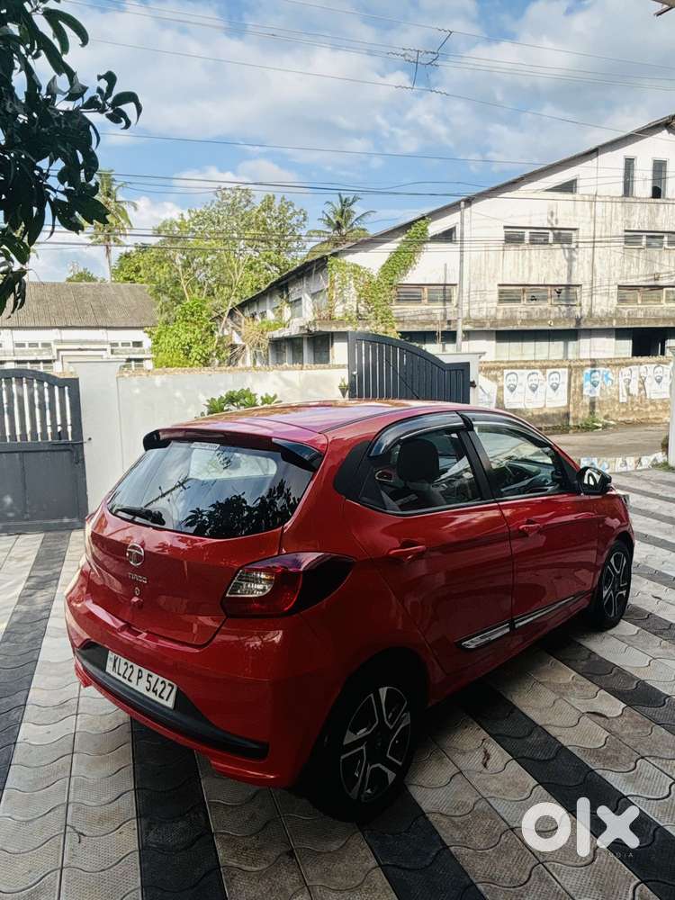 Tata Tiago 1.2 Revotron Xza Plus Amt, 2021, Petrol