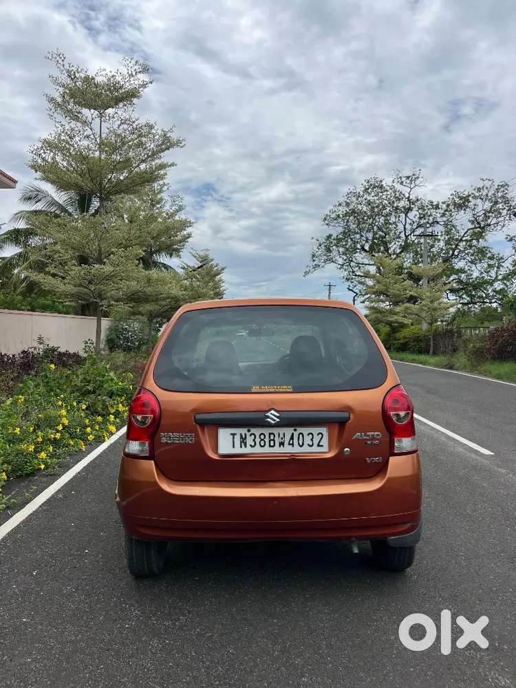 Maruti Suzuki Alto K10 2014 Petrol Good Condition