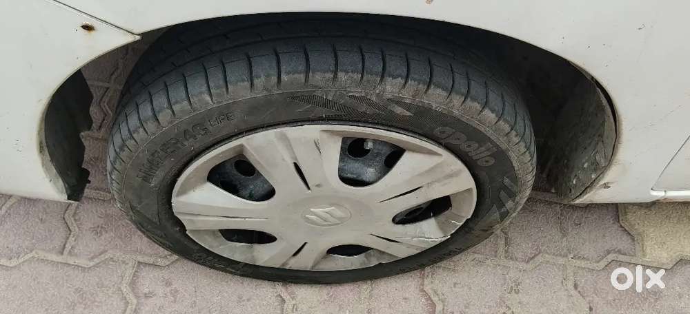 Maruti Suzuki Wagon R 1.0 2015 Cng