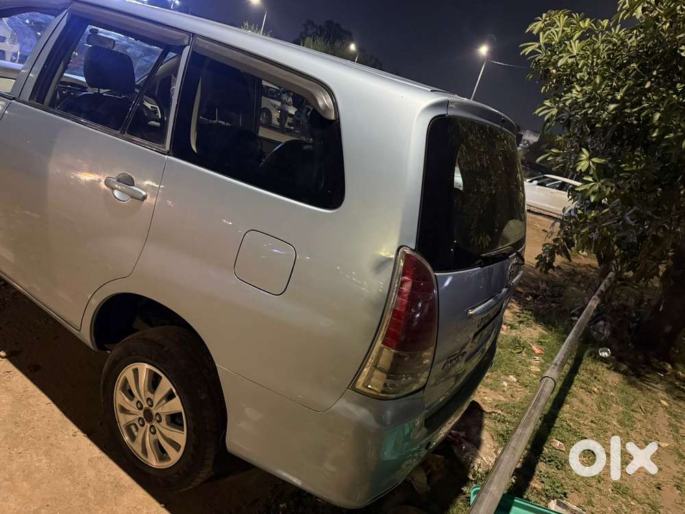 Toyota Innova, 2009, Diesel