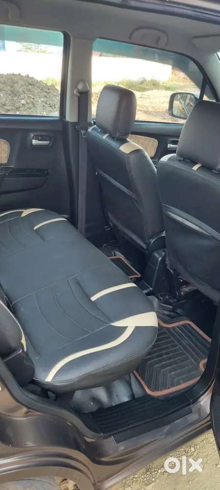 Maruti Suzuki Wagon R 2018