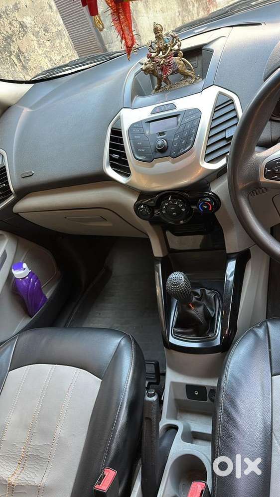 Ford Ecosport Diesel Car 2016