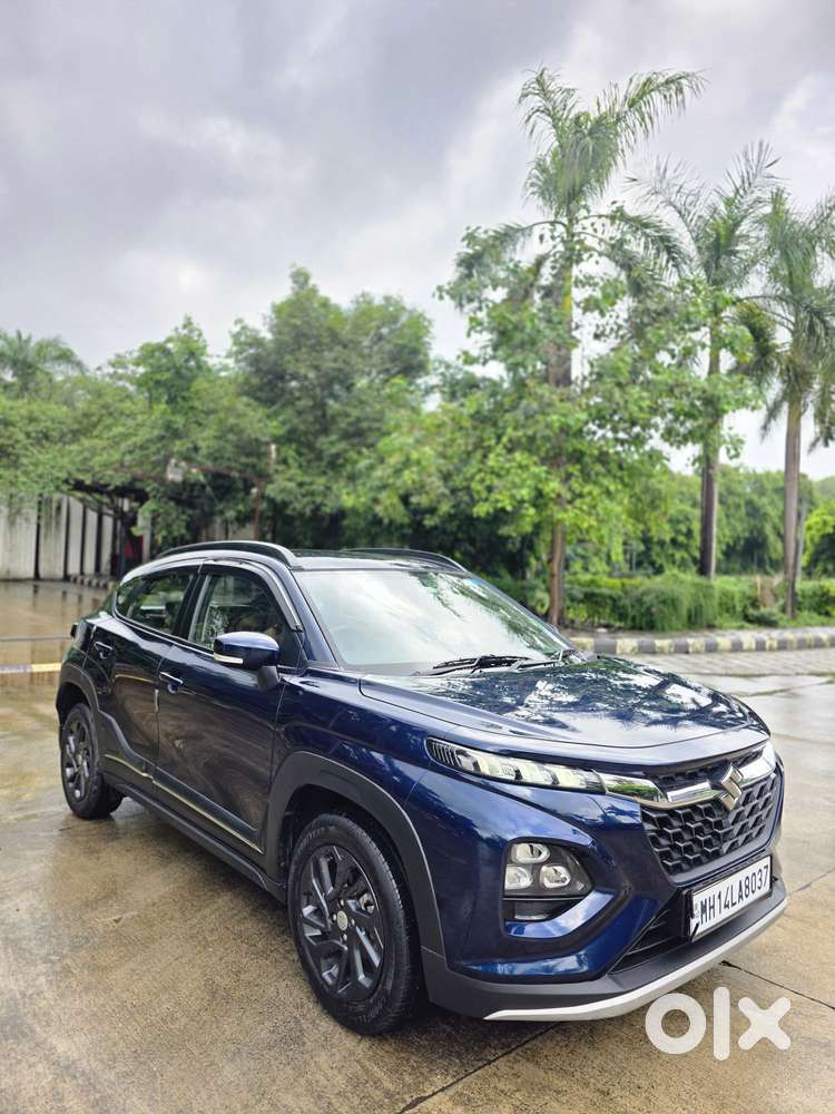 Maruti Suzuki Fronx Delta Plus 1.2l Ags, 2023, Petrol