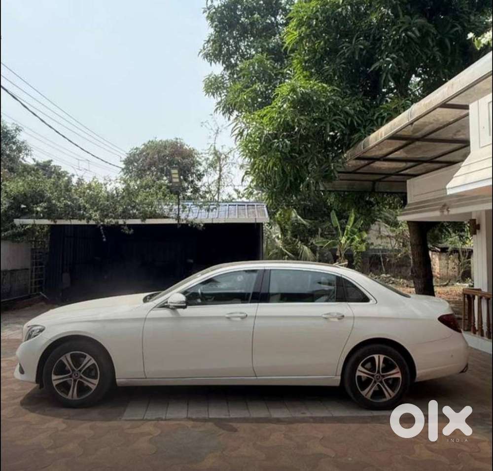 Mercedes-benz E-class E 220 D, 2020, Diesel