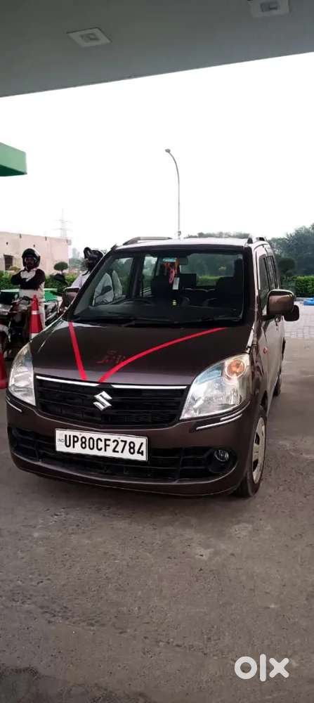 Maruti Suzuki Wagon R 2012 Vxi Top Model