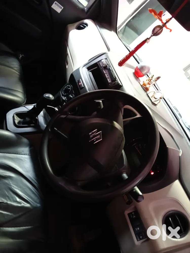 Maruti Suzuki Wagon R Lxi 2025