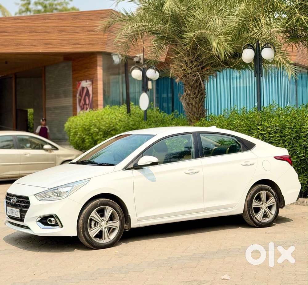 Hyundai Verna, 2017, Diesel