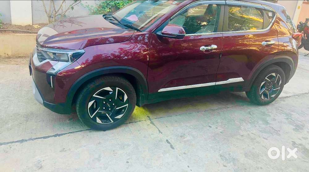 Kia Sonet Diesel Automatic 2026
