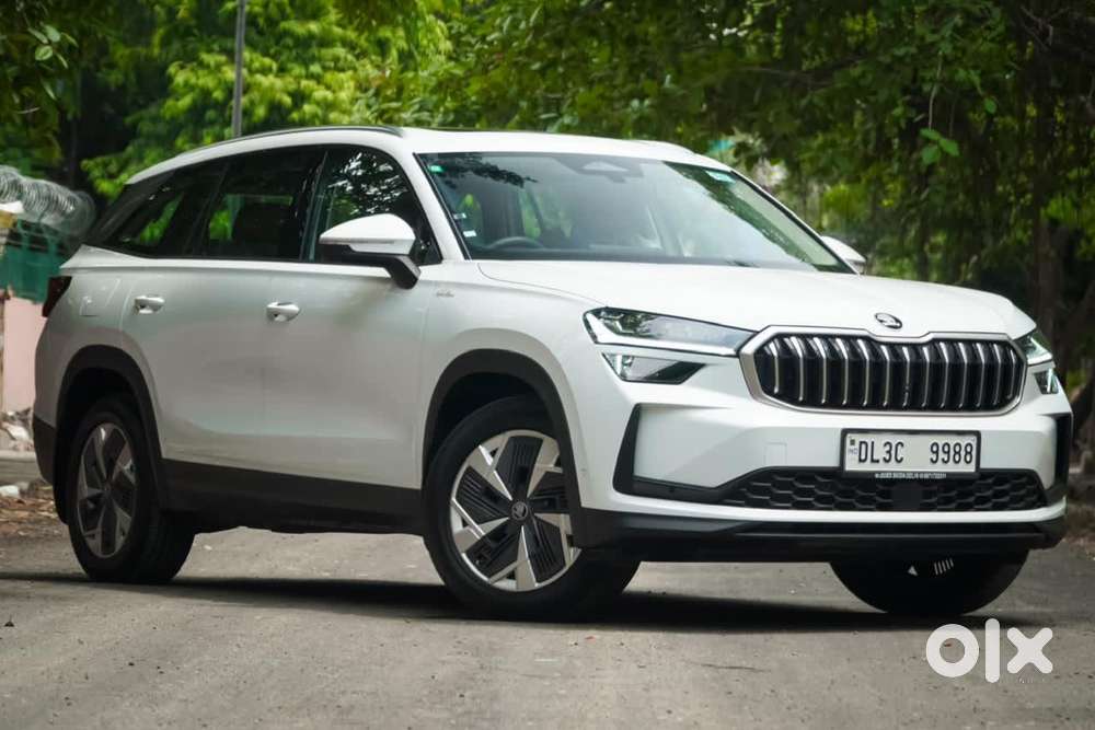 Skoda New Kodiaq 2.0 Tsi, 2026, Petrol