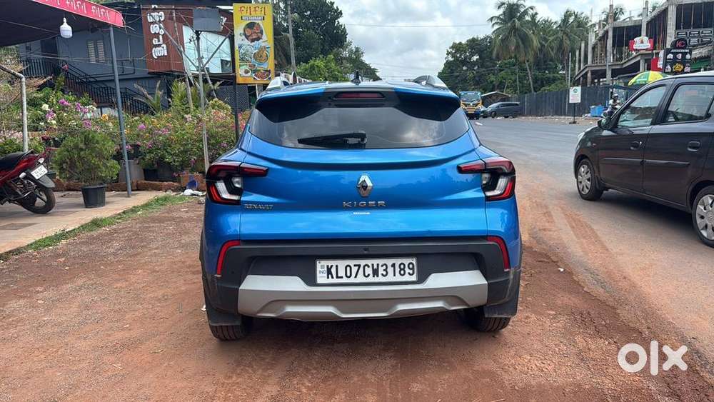 Renault Kiger