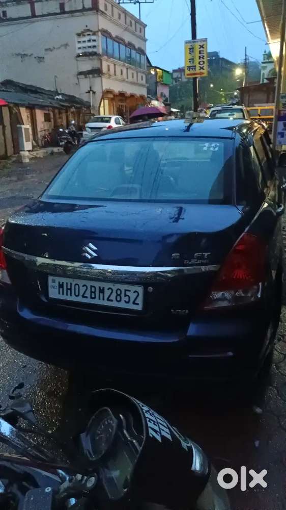 Maruti Suzuki Dzire Lxi 2009 Petrol Manual