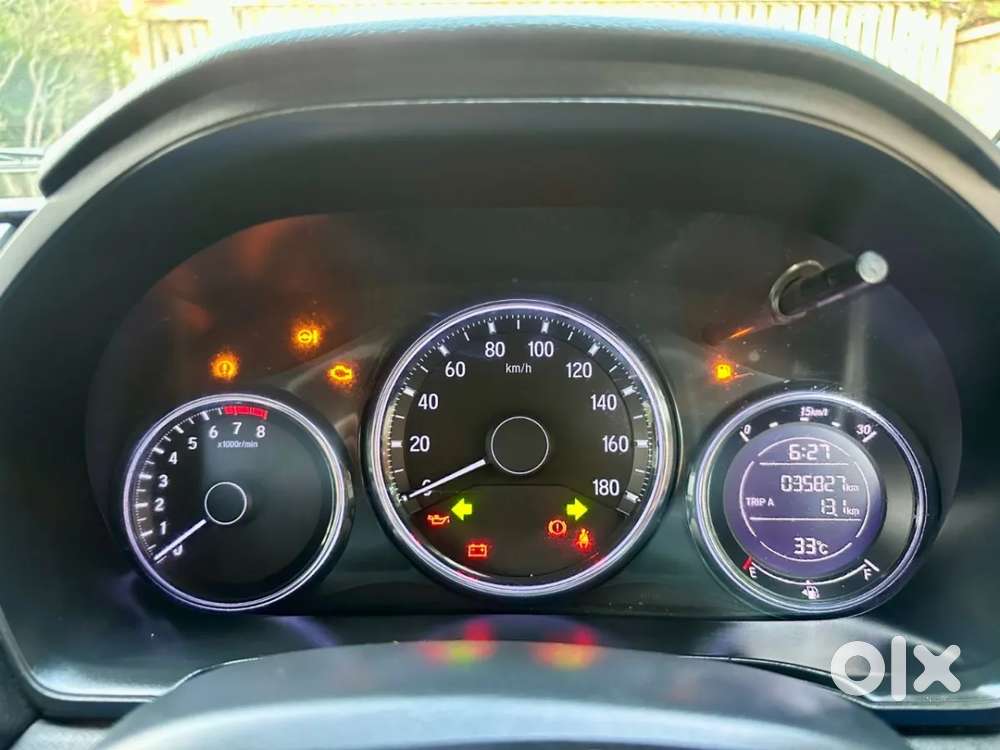 Honda Br-v 1.5 V I-vtec Mt, 2017, Petrol