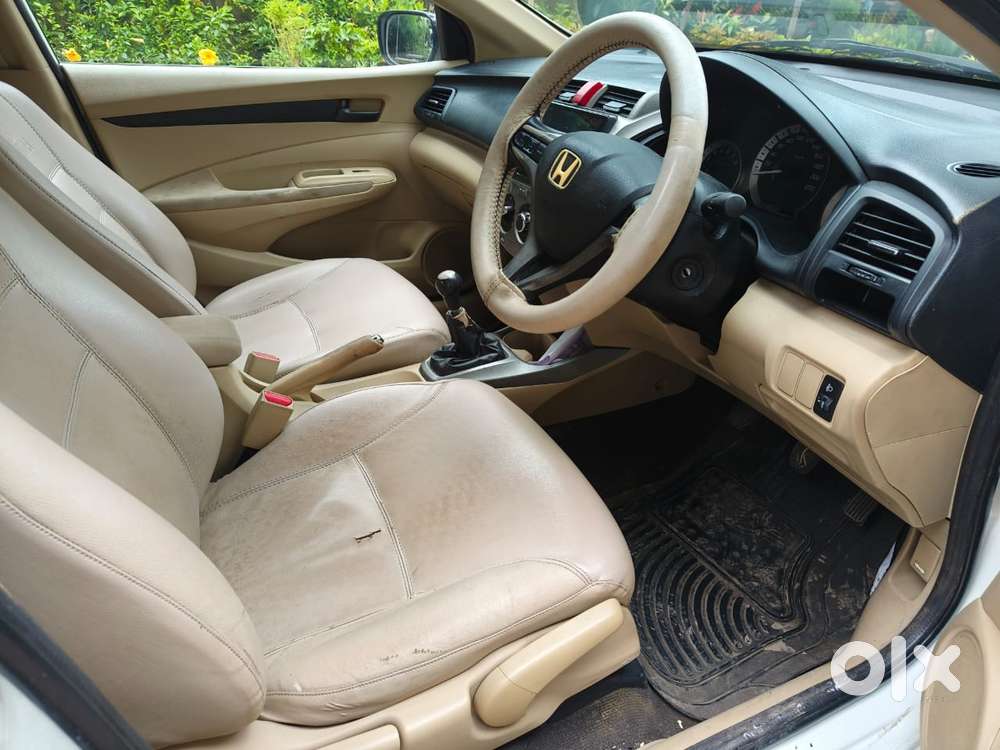 Honda City S Mt, 2012, Petrol