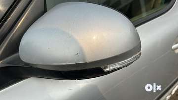 Skoda side store mirror