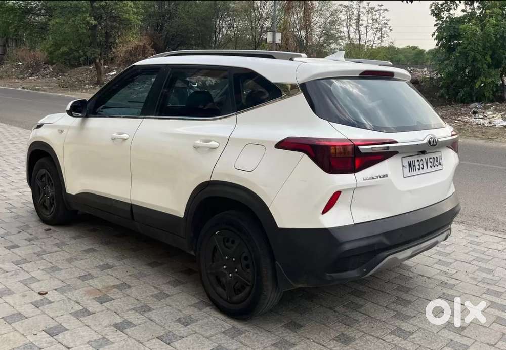 Kia Seltos 1.5 Hte Diesel Imt, 2020, Diesel