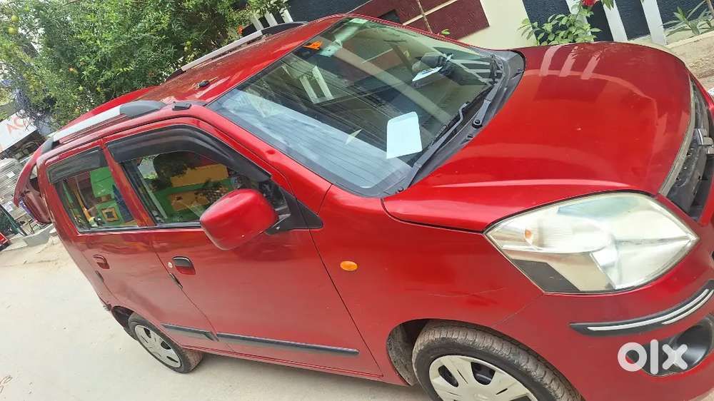 2018 Maruti Suzuki Wagonr Vxi Petrol  Single Owner  Excellent Condit