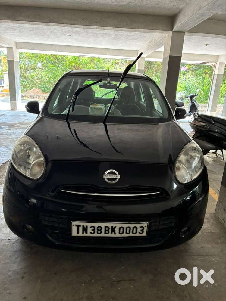Nissan Micra Active 2011 Diesel Well Maintained