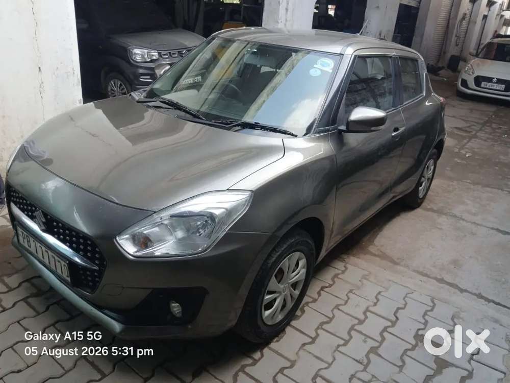 Maruti Swift Vdi 2018 Diesel Manual