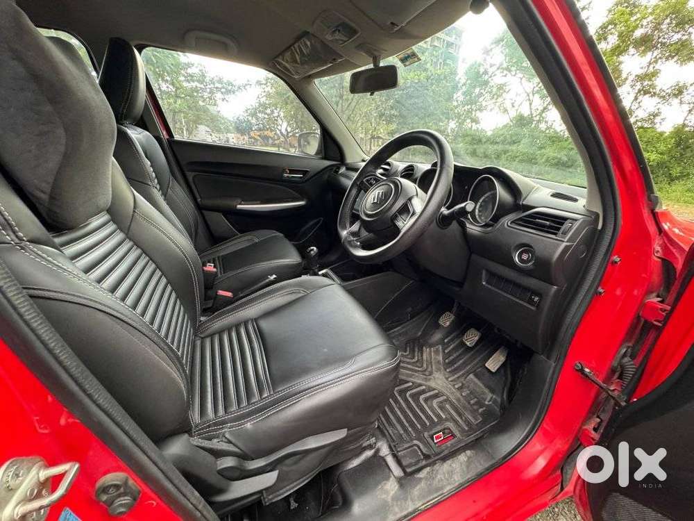 Maruti Suzuki Swift Zxi Plus, 2017, Petrol