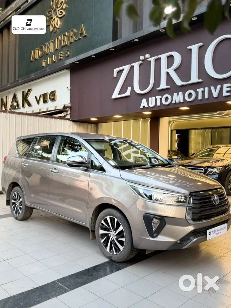 Toyota Innova Crysta, 2021, Diesel