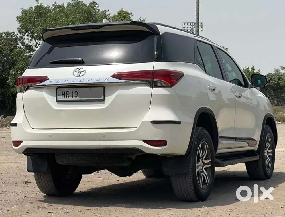 Toyota Fortuner 2011-2016 4x2 At, 2017, Diesel