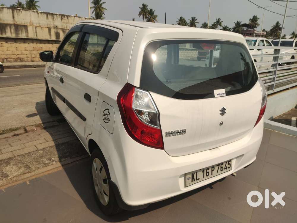 Maruti Suzuki Alto K10 1.0 Vxi, 2015, Petrol