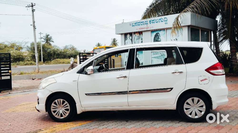 Maruti Ertiga Vdi 2017