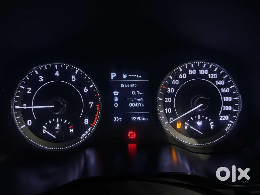 Hyundai Venue 1.0 Sx Plus Turbo Dct Dual Tone, 2019, Petrol