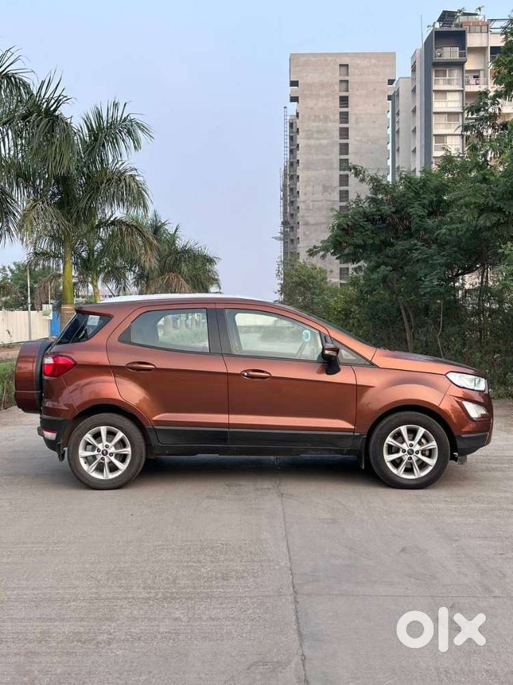 Ford Ecosport 1.5 Diesel Titanium Plus, 2019, Diesel