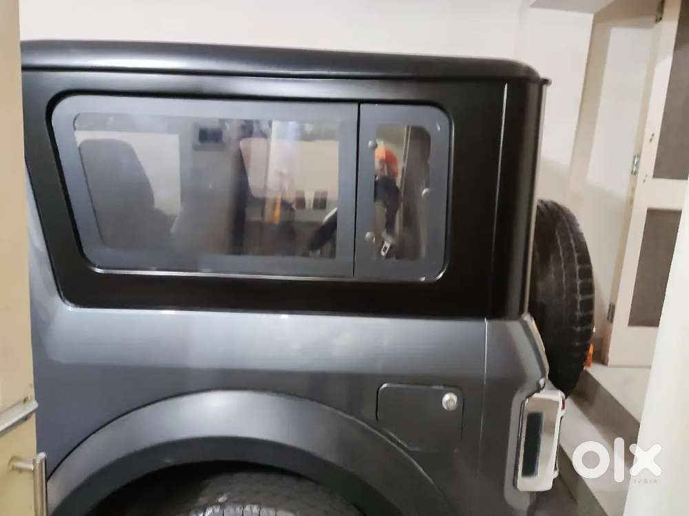 Mahindra Thar 2021 Lx