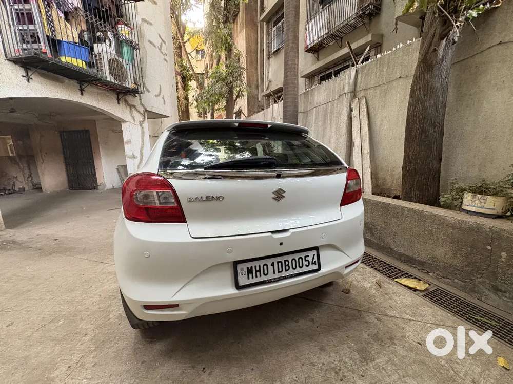 Maruti Suzuki Baleno 2018  Zeta At