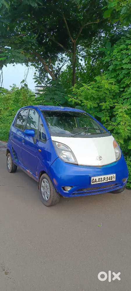 Tata Nano 2013