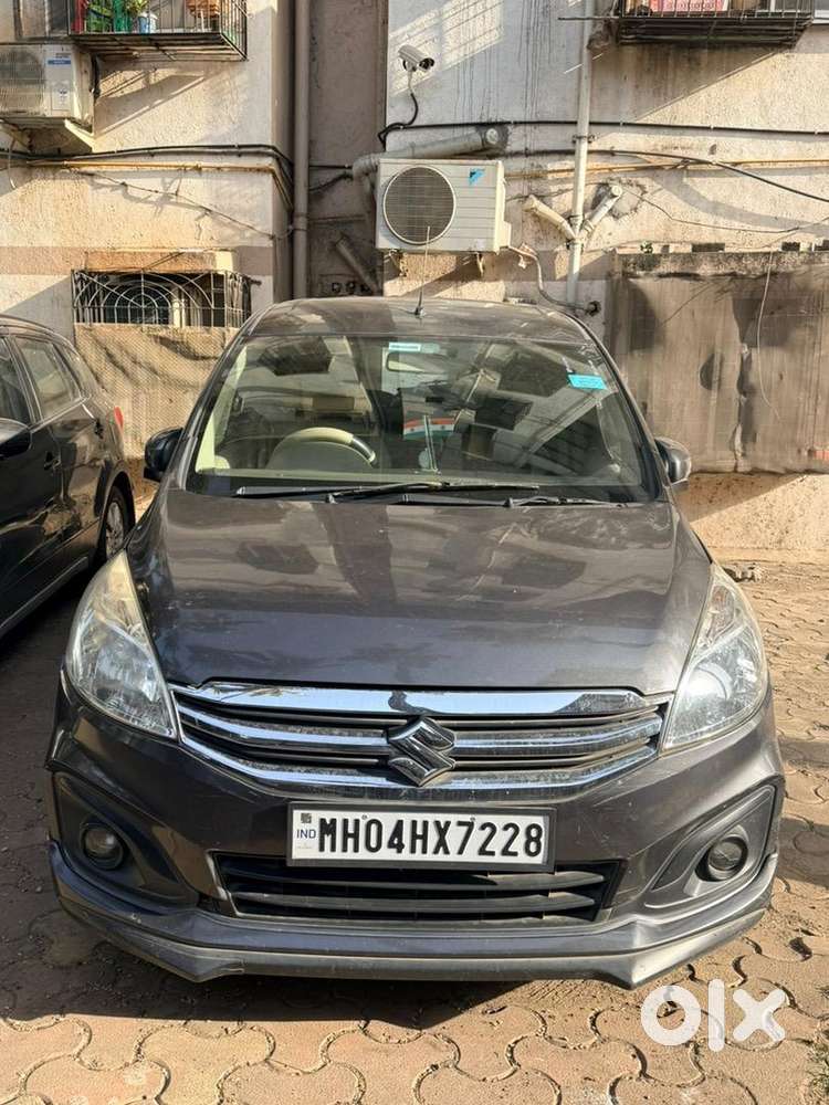 2017 Maruti Suzuki Green Vxi