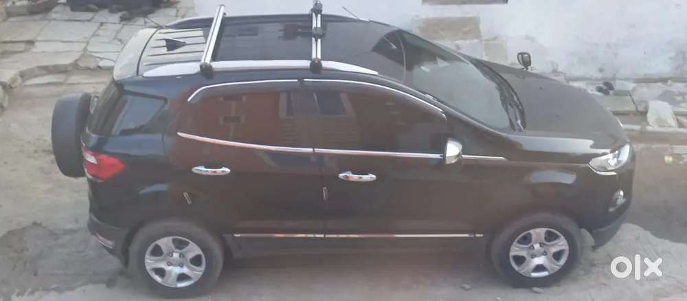 Ford Ecosport 2016 Diesel 980000 Km Driven